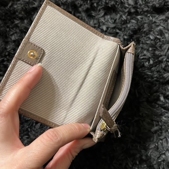 MARGOT Leather Card Holder - Picture 7 of 11